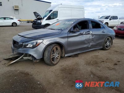 2019 MERCEDES-BENZ CLA 250 WDDSJ4EB2KN736490 - główne zdjęcie licytacji z USA - miniatura