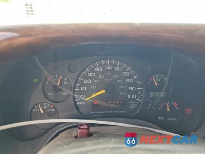 Zdjęcie 9 z 13 samochodu: 1997 CHEVROLET EXPRESS G1500 VIN:1GBFG15R8V1063291 - miniatura