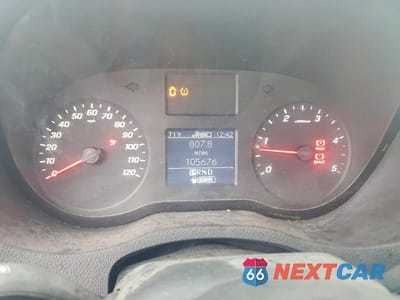 Zdjęcie 9 z 12 samochodu: 2019 MERCEDES BENZ SPRINTER 2500 DELIVERY VAN VIN:WD4PF0CD3KT003932 - miniatura