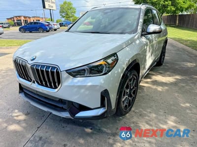Drugie zdjęcie samochodu z przodu: 2023 BMW X1 XDRIVE28I VIN:WBX73EF07P5W12917 - miniatura
