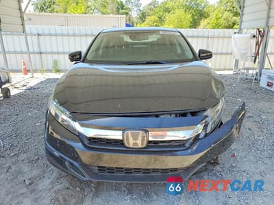 Piąte zdjęcie samochodu w środku: 2018 HONDA CLARITY TOURING VIN:JHMZC5F33JC015832 - miniatura