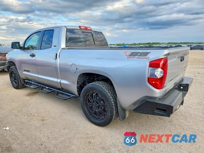 Drugie zdjęcie samochodu z przodu: 2016 TOYOTA TUNDRA SR5 VIN:5TFRM5F13GX105951 - miniatura
