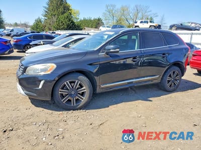 2017 VOLVO XC60 T5 DYNAMIC YV440MRR8H2226147 - główne zdjęcie licytacji z USA - miniatura
