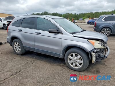 Czwarte zdjęcie samochodu z boku: 2008 HONDA CR-V EX VIN:3CZRE48588G703718 - miniatura