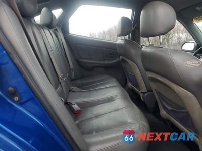 Zdjęcie 10 z 11 samochodu: 2004 HYUNDAI ELANTRA GT VIN:KMHDN56D64U119644 - miniatura