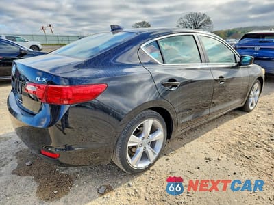 Trzecie zdjęcie samochodu z tyłu: 2013 ACURA ILX 20 TECH VIN:19VDE1F77DE003593 - miniatura