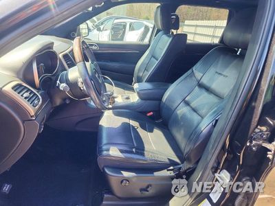 Zdjęcie 7 z 13 samochodu: 2014 JEEP GRAND CHEROKEE SUMMIT VIN:1C4RJFJT2EC251611 - miniatura
