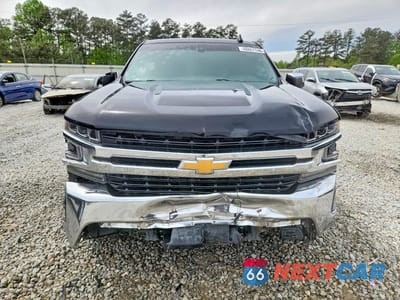 Piąte zdjęcie samochodu w środku: 2020 CHEVROLET SILVERADO C1500 LT VIN:1GCRWCEK3LZ175862 - miniatura