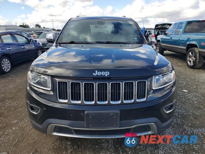 Piąte zdjęcie samochodu w środku: 2015 JEEP GRAND CHEROKEE LIMITED VIN:1C4RJEBG1FC904166 - miniatura