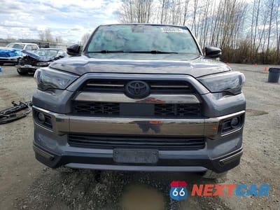 Piąte zdjęcie samochodu w środku: 2021 TOYOTA 4RUNNER NIGHTSHADE EDITION VIN:JTEJU5JR3M5908143 - miniatura