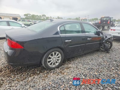 Trzecie zdjęcie samochodu z tyłu: 2009 BUICK LUCERNE CXL VIN:1G4HD57M99U104002 - miniatura