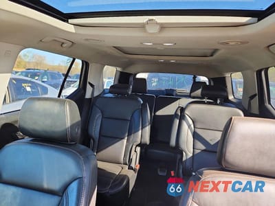 Zdjęcie 10 z 13 samochodu: 2018 CHEVROLET TRAVERSE LT VIN:1GNEVHKW1JJ170507 - miniatura