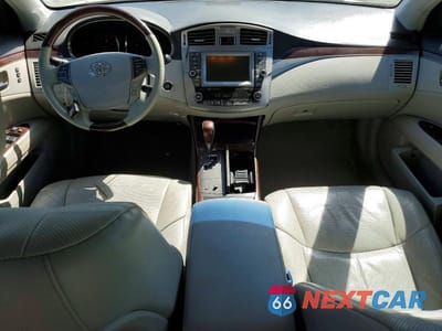 Zdjęcie 8 z 12 samochodu: 2011 TOYOTA AVALON LIMITED VIN:4T1BK3DB8BU391082 - miniatura