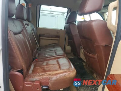 Zdjęcie 11 z 13 samochodu: 2011 FORD F350 SUPER DUTY VIN:1FT8W3AT3BED11472 - miniatura