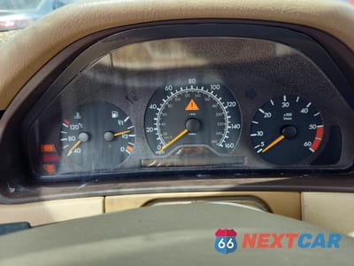 Zdjęcie 9 z 11 samochodu: 1999 MERCEDES-BENZ E 300TD VIN:WDBJF25H8XA825025 - miniatura