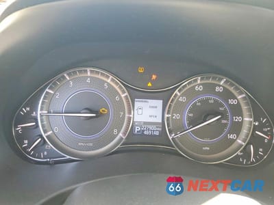 Zdjęcie 9 z 12 samochodu: 2016 INFINITI QX80 BASE VIN:JN8AZ2NE8G9122805 - miniatura