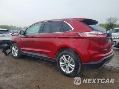 Drugie zdjęcie samochodu z przodu: 2019 FORD EDGE VIN:2FMPK4J99KBC45471 - miniatura