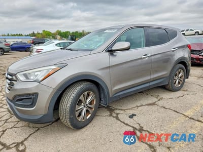 2016 HYUNDAI SANTA FE SPORT 2.4L 5XYZTDLB7GG376024 - główne zdjęcie licytacji z USA - miniatura