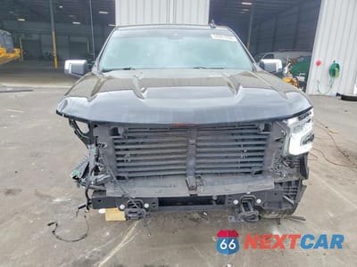 Piąte zdjęcie samochodu w środku: 2022 CHEVROLET SILVERADO K1500 LTZ VIN:3GCUDGED8NG526096 - miniatura