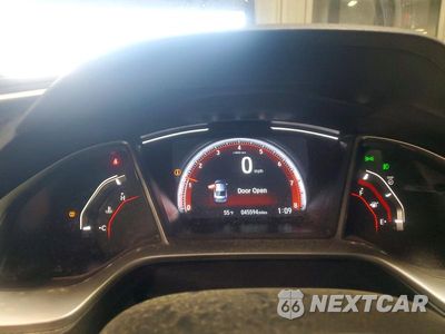 Zdjęcie 9 z 12 samochodu: 2020 HONDA CIVIC SPORT VIN:19XFC2E87LE024481 - miniatura