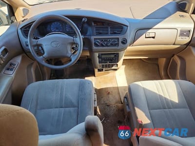 Zdjęcie 8 z 12 samochodu: 2002 TOYOTA SIENNA LE VIN:4T3ZF13C12U484390 - miniatura