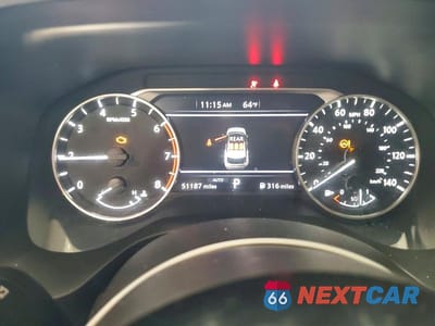Zdjęcie 9 z 13 samochodu: 2023 NISSAN ROGUE SV VIN:JN8BT3BB9PW477943 - miniatura