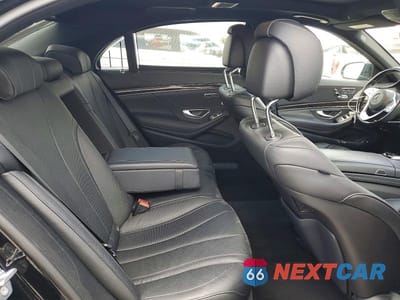 Zdjęcie 10 z 12 samochodu: 2019 MERCEDES-BENZ S 450 4MATIC VIN:WDDUG6EB8KA481984 - miniatura
