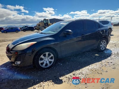 2013 MAZDA 3 I JM1BL1TF2D1844241 - główne zdjęcie licytacji z USA - miniatura