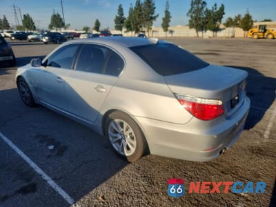 Drugie zdjęcie samochodu z przodu: 2010 BMW 535 XI VIN:WBANV9C59AC391200 - miniatura