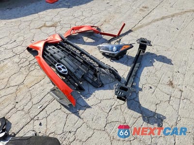 Zdjęcie 12 z 13 samochodu: 2021 HYUNDAI VELOSTER 2.0L VIN:KMHTG6AF7MU032601 - miniatura
