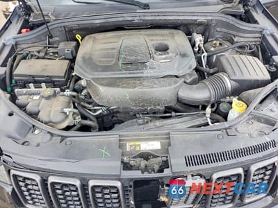 Zdjęcie 11 z 12 samochodu: 2021 JEEP GRAND CHEROKEE OVERLAND VIN:1C4RJFCG4MC582706 - miniatura