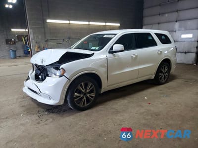 2013 DODGE DURANGO SXT 1C4RDJAG1DC681464 - główne zdjęcie licytacji z USA - miniatura