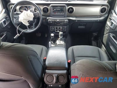 Zdjęcie 8 z 13 samochodu: 2020 JEEP WRANGLER UNLIMITED SPORT VIN:1C4HJXDG8LW331426 - miniatura