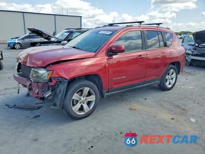 2014 JEEP COMPASS LATITUDE 1C4NJCEB8ED507856 - główne zdjęcie licytacji z USA - miniatura