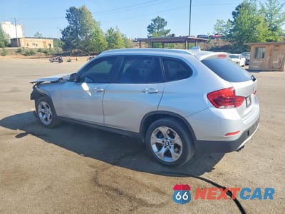 Drugie zdjęcie samochodu z przodu: 2014 BMW X1 SDRIVE28I VIN:WBAVM1C57EVW52967 - miniatura