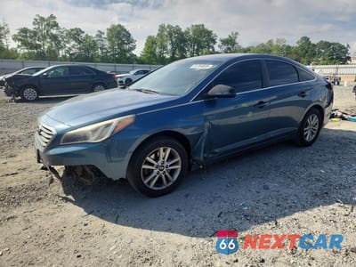 2015 HYUNDAI SONATA SE 5NPE24AF7FH154193 - główne zdjęcie licytacji z USA - miniatura