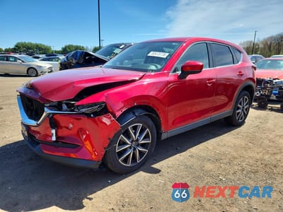2018 MAZDA CX-5 TOURING JM3KFACM1J0335465 - główne zdjęcie licytacji z USA - miniatura