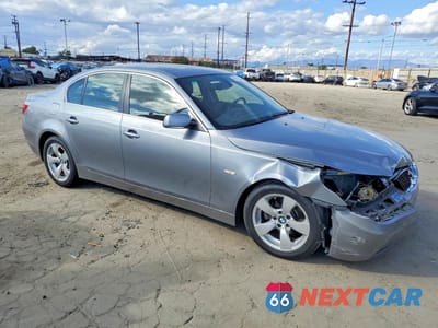 Czwarte zdjęcie samochodu z boku: 2007 BMW 525 I VIN:WBANE53577CY07987 - miniatura