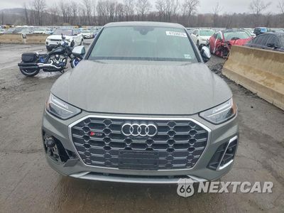 Piąte zdjęcie samochodu w środku: 2025 AUDI SQ5 SPORTBACK PREMIUM PLUS VIN:WA124AFY4S2056606 - miniatura