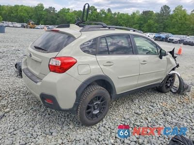 Trzecie zdjęcie samochodu z tyłu: 2016 SUBARU CROSSTREK LIMITED VIN:JF2GPANC1GH226032 - miniatura
