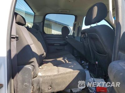 Zdjęcie 10 z 12 samochodu: 2011 CHEVROLET SILVERADO K3500 LT VIN:1GB4K0CL5BF185409 - miniatura