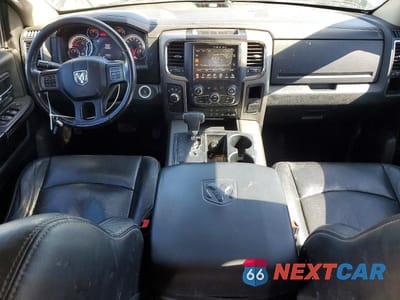 Zdjęcie 8 z 11 samochodu: 2013 RAM 1500 SPORT VIN:1C6RR7MT6DS503169 - miniatura