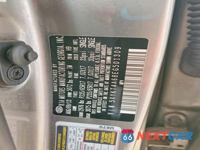 Zdjęcie 13 z 13 samochodu: 2014 KIA SORENTO LX VIN:5XYKT4A68EG501309 - miniatura