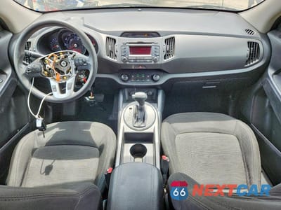 Zdjęcie 8 z 14 samochodu: 2012 KIA SPORTAGE LX VIN:KNDPB3A26C7198301 - miniatura