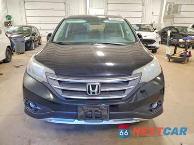 Piąte zdjęcie samochodu w środku: 2012 HONDA CR-V EXL VIN:2HKRM4H73CH610308 - miniatura