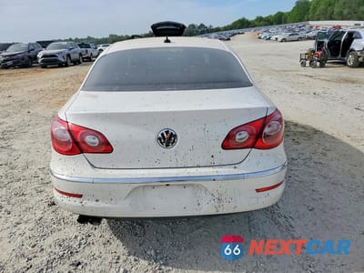 Zdjęcie 6 z 12 samochodu: 2010 VOLKSWAGEN CC SPORT VIN:WVWML7AN8AE507101 - miniatura