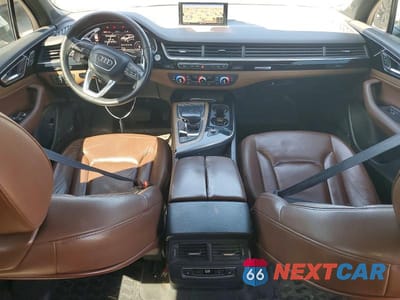Zdjęcie 8 z 12 samochodu: 2017 AUDI Q7 PREMIUM PLUS VIN:WA1LABF72HD058524 - miniatura