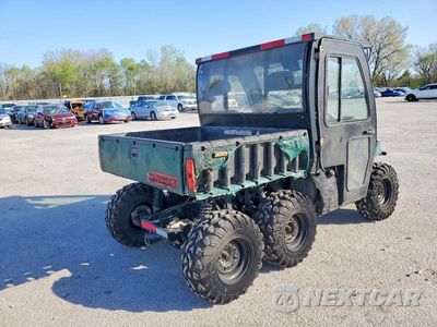 Czwarte zdjęcie samochodu z boku: 2007 POLARIS RANGER VIN:4XARF68A174392535 - miniatura