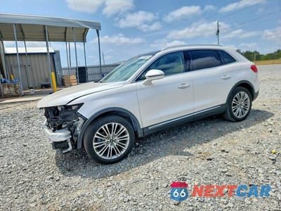 2018 LINCOLN MKX RESERVE 2LMPJ6LR1JBL42548 - główne zdjęcie licytacji z USA - miniatura