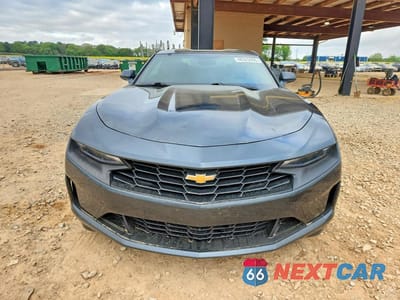 Piąte zdjęcie samochodu w środku: 2019 CHEVROLET CAMARO LS VIN:1G1FB1RX8K0147088 - miniatura